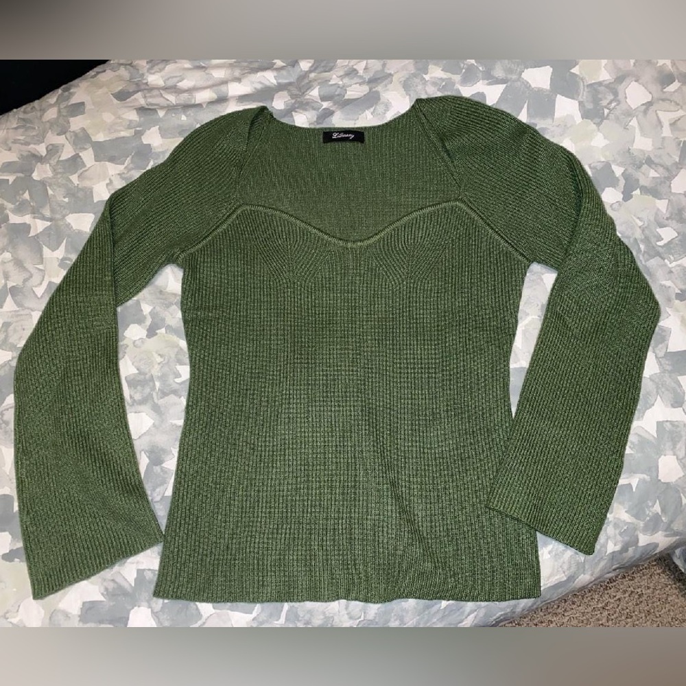 Amazon Sweater